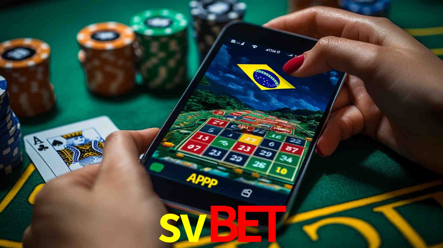 A Experiência Imersiva dos Cassinos Ao Vivo no svbet
