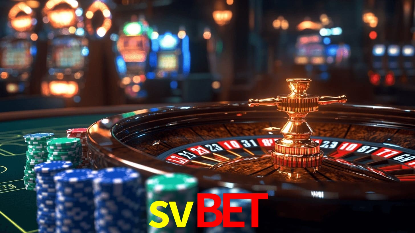 svbet: Jogos de Caça-Níqueis-Altas Recompensas, Roleta-Velocidade, Blackjack-Desafios Máximos