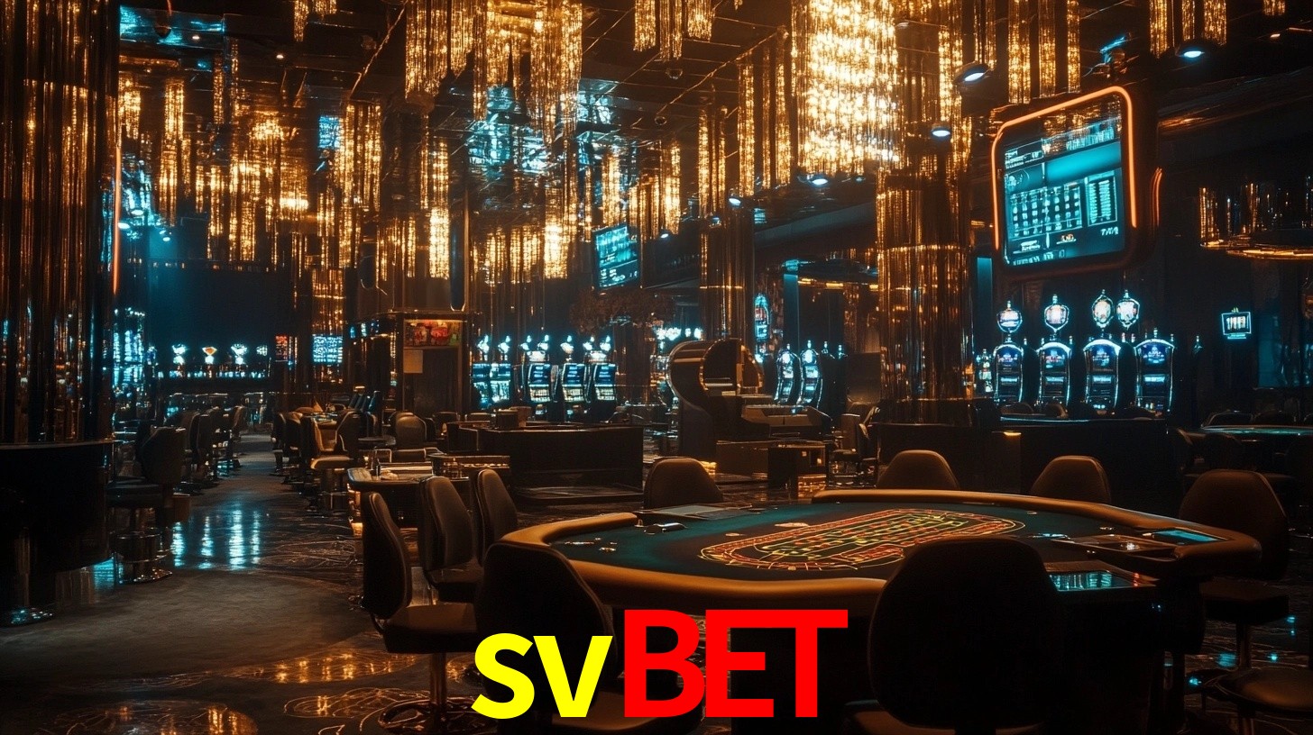 svbet: Seu Cassino Premiado com Pagamentos Rápidos