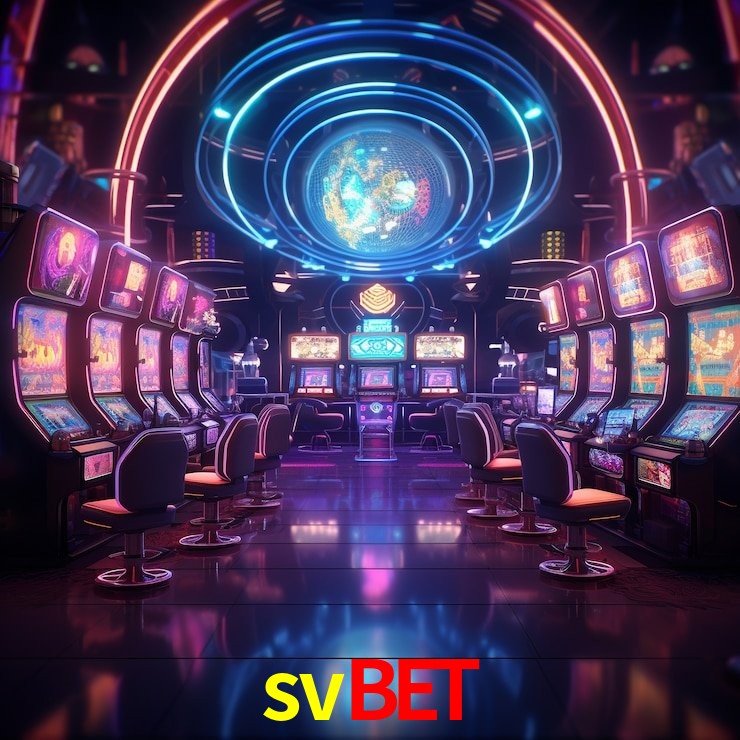 svbet Slots - svbet visual 2