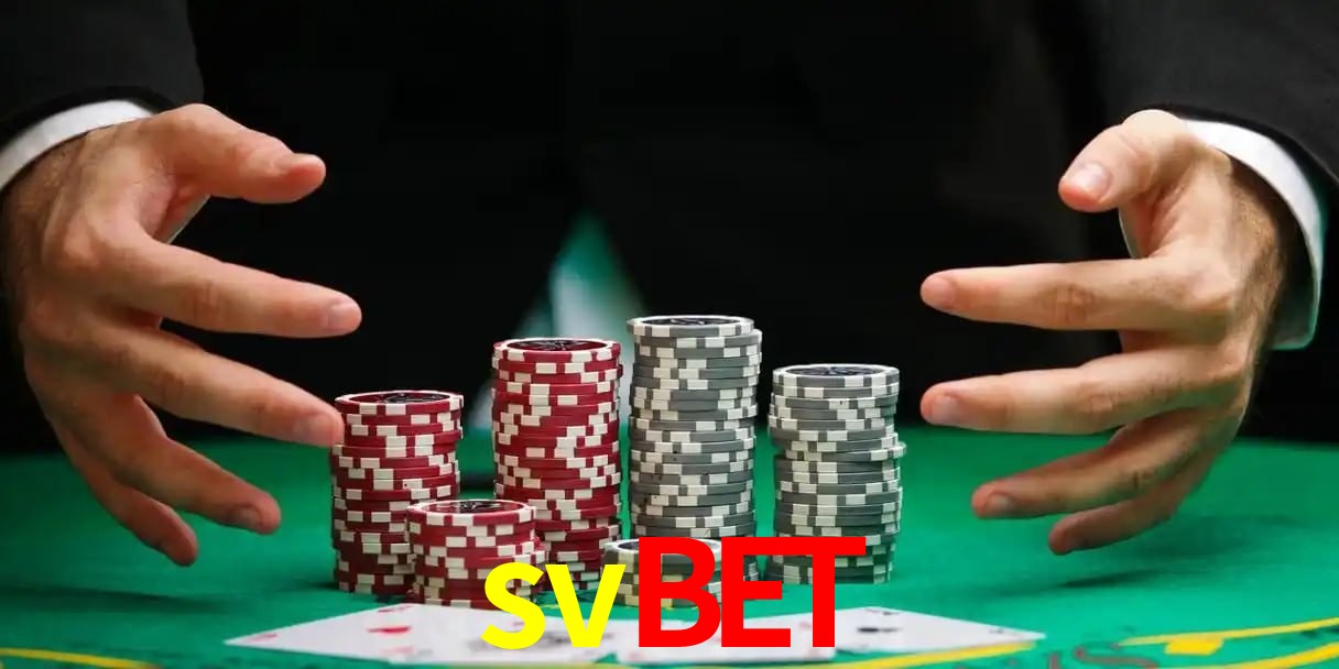 svbet Slots - svbet visual 1