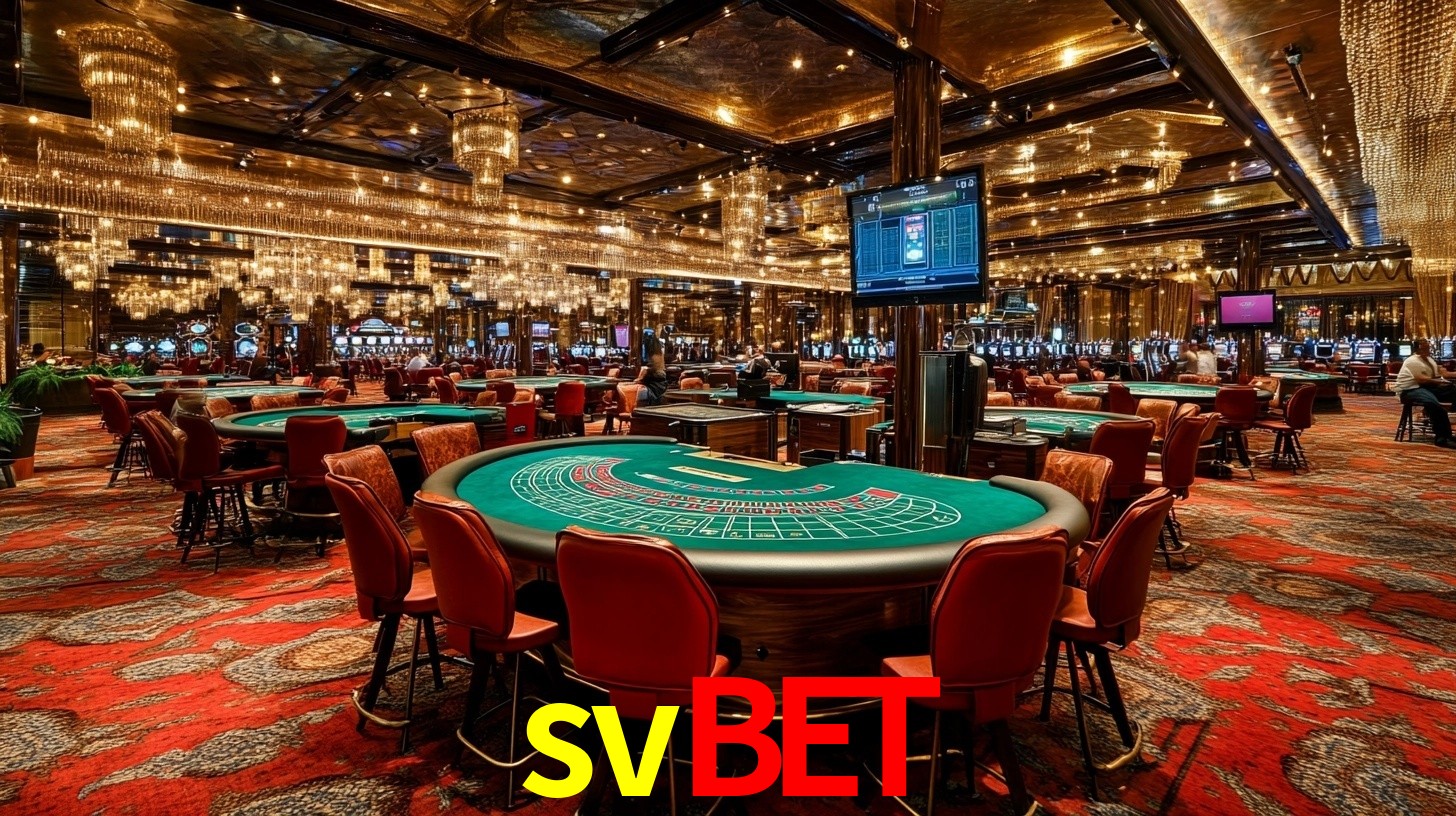 Sinta a adrenalina dos jogos de cassino com svbet