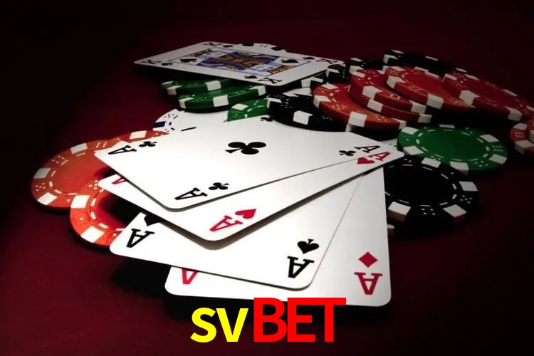 Jogos Exclusivos svbet